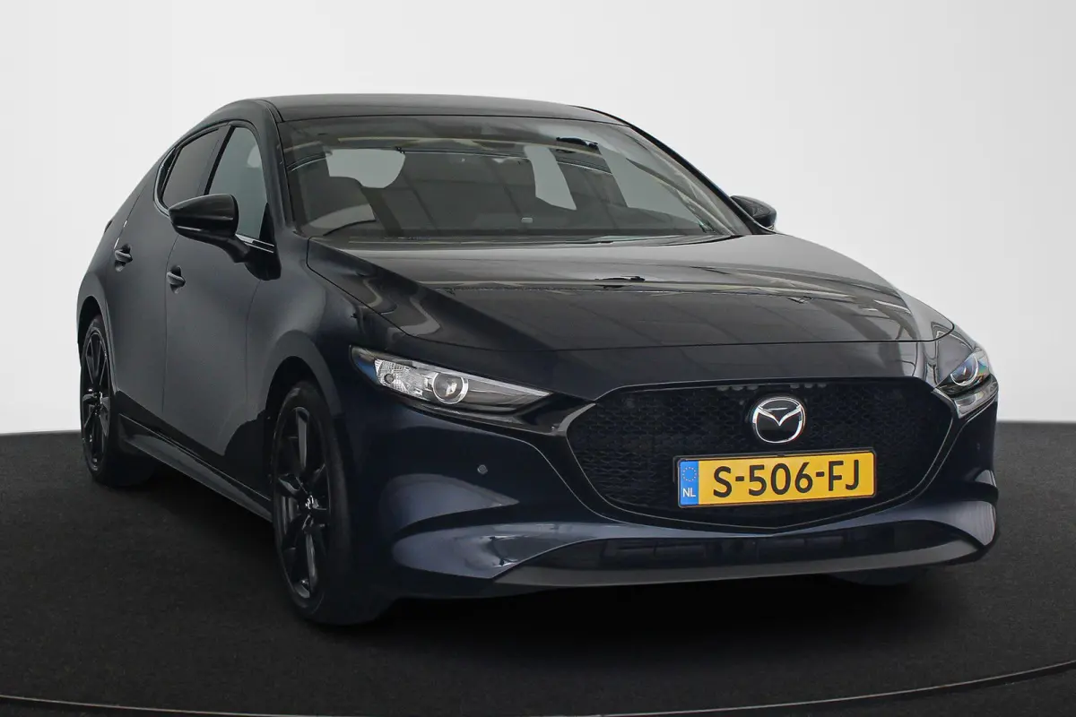 2.0 e-SkyActiv-G M Hybrid 150 Sportive Trekhaak BOSE Stuur-Stoelverwarming Camera Apple CarPlay