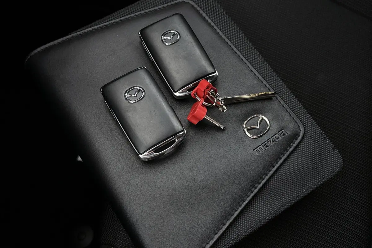 2.0 e-SkyActiv-G M Hybrid 150 Sportive Trekhaak BOSE Stuur-Stoelverwarming Camera Apple CarPlay