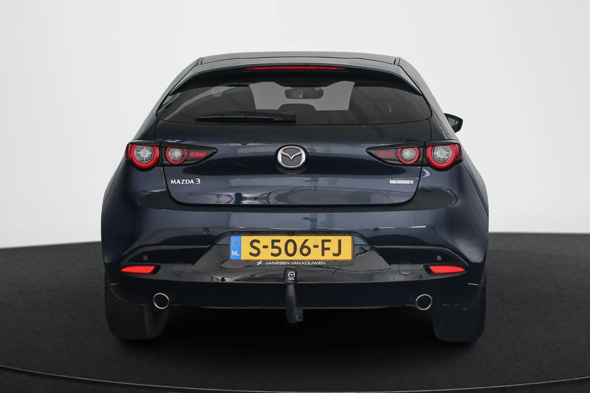 2.0 e-SkyActiv-G M Hybrid 150 Sportive Trekhaak BOSE Stuur-Stoelverwarming Camera Apple CarPlay