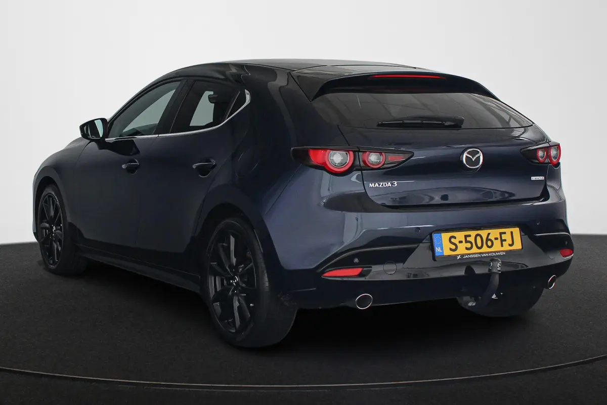 2.0 e-SkyActiv-G M Hybrid 150 Sportive Trekhaak BOSE Stuur-Stoelverwarming Camera Apple CarPlay
