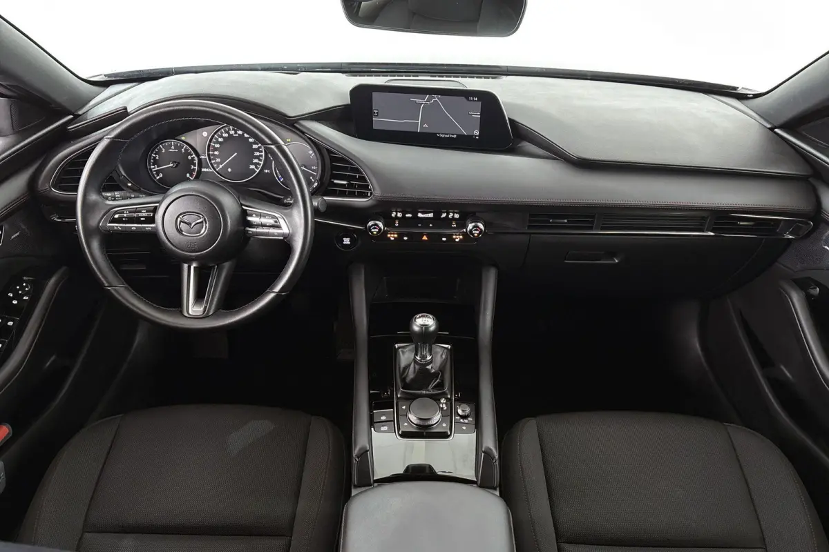 2.0 e-SkyActiv-G M Hybrid 150 Sportive Trekhaak BOSE Stuur-Stoelverwarming Camera Apple CarPlay