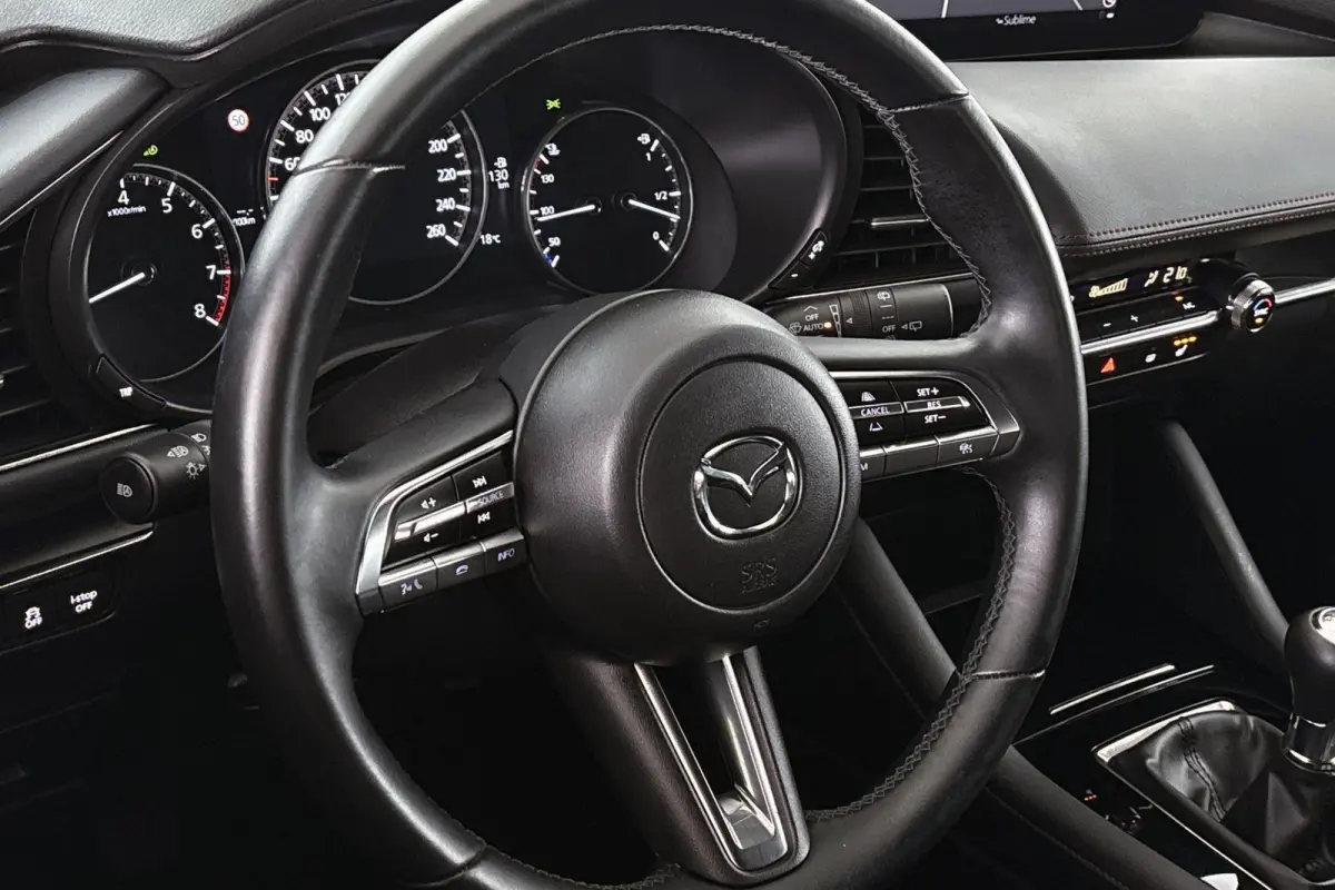 2.0 e-SkyActiv-G M Hybrid 150 Sportive Trekhaak BOSE Stuur-Stoelverwarming Camera Apple CarPlay