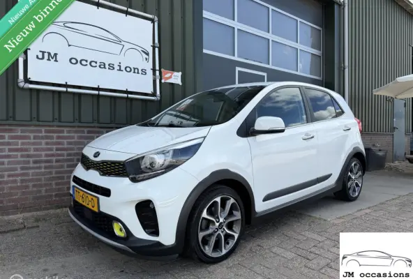 1.0 T-GDI X-Line|Camera|Carplay|LED|Leder|Cruise|