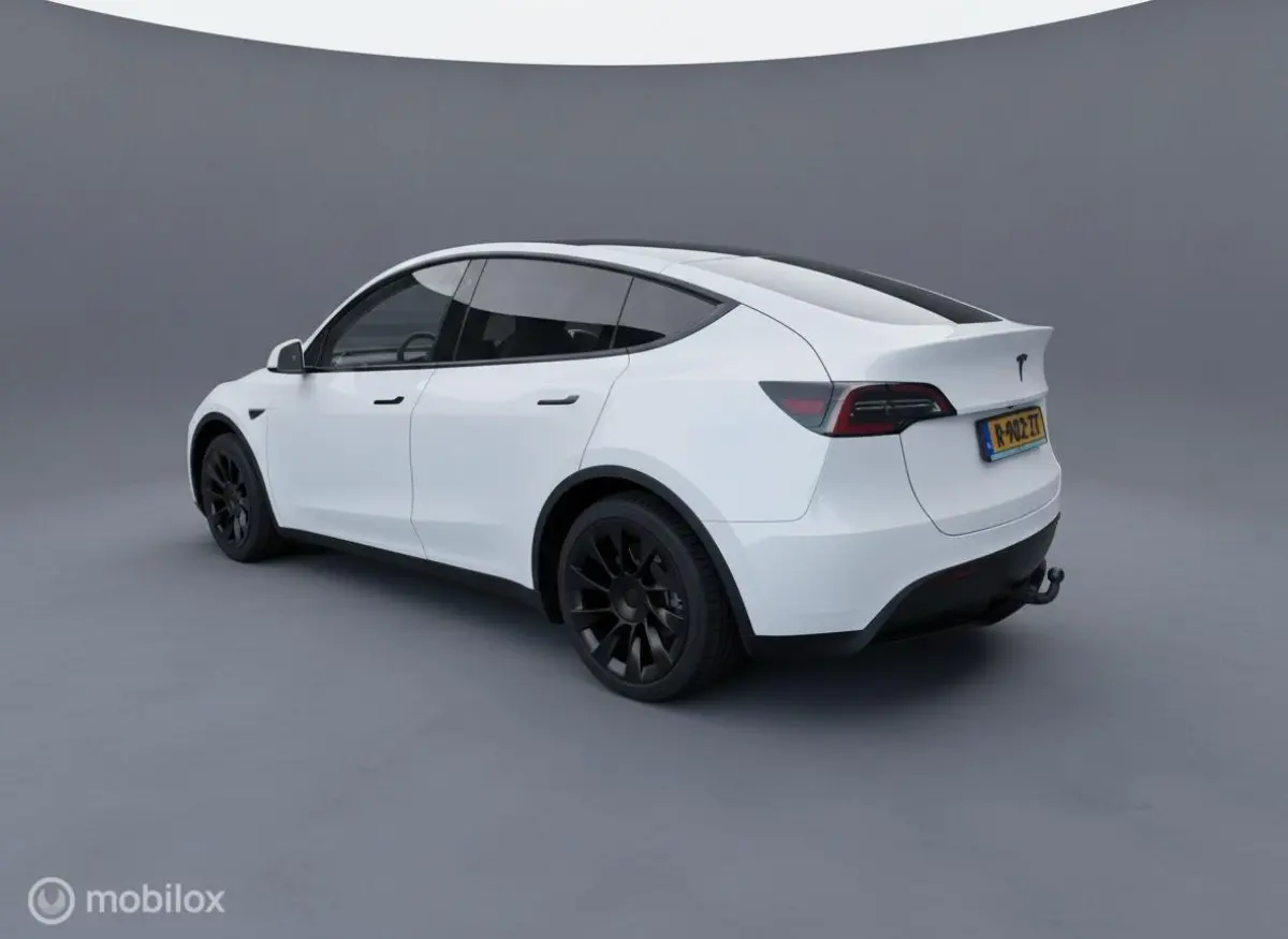 RWD 58 kWh | Ryzen | SOH 90% | LFP | Trekhaak | Pearl White | 20inch | Autopilot | Incl. BTW