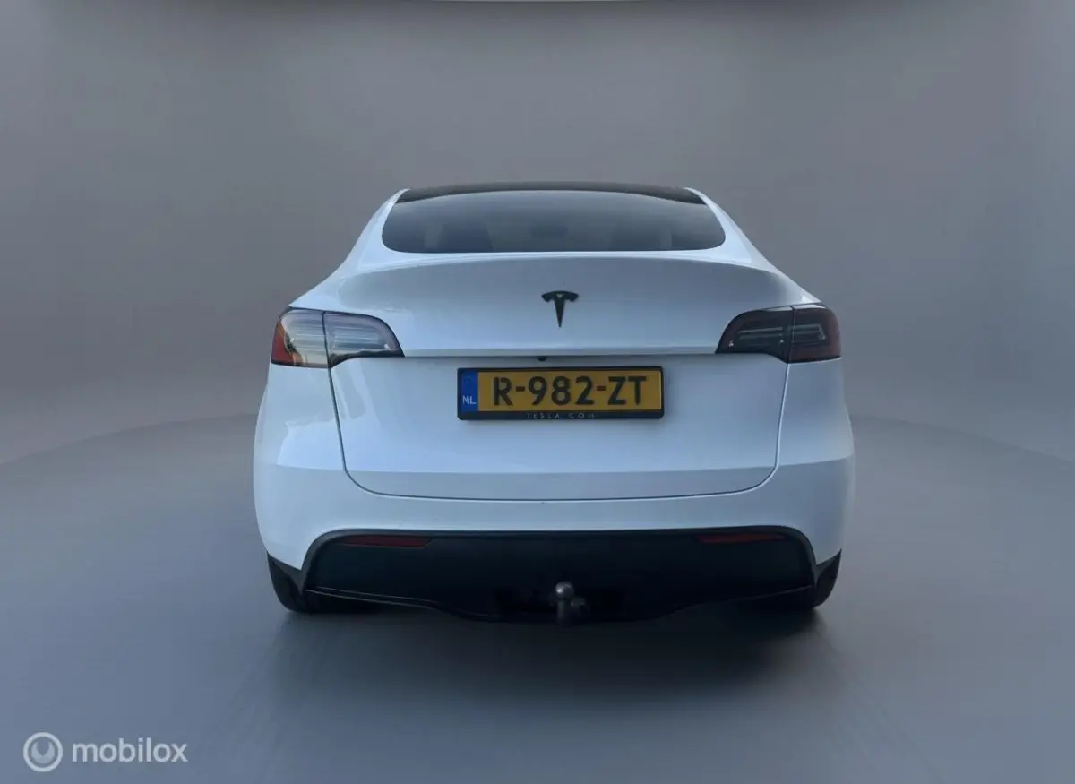 RWD 58 kWh | Ryzen | SOH 90% | LFP | Trekhaak | Pearl White | 20inch | Autopilot | Incl. BTW