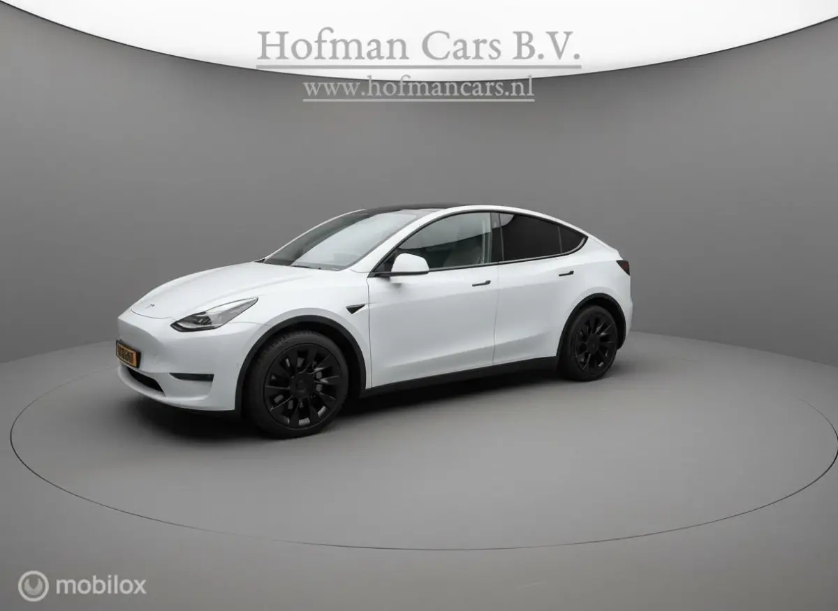 RWD 58 kWh | Ryzen | SOH 90% | LFP | Trekhaak | Pearl White | 20inch | Autopilot | Incl. BTW