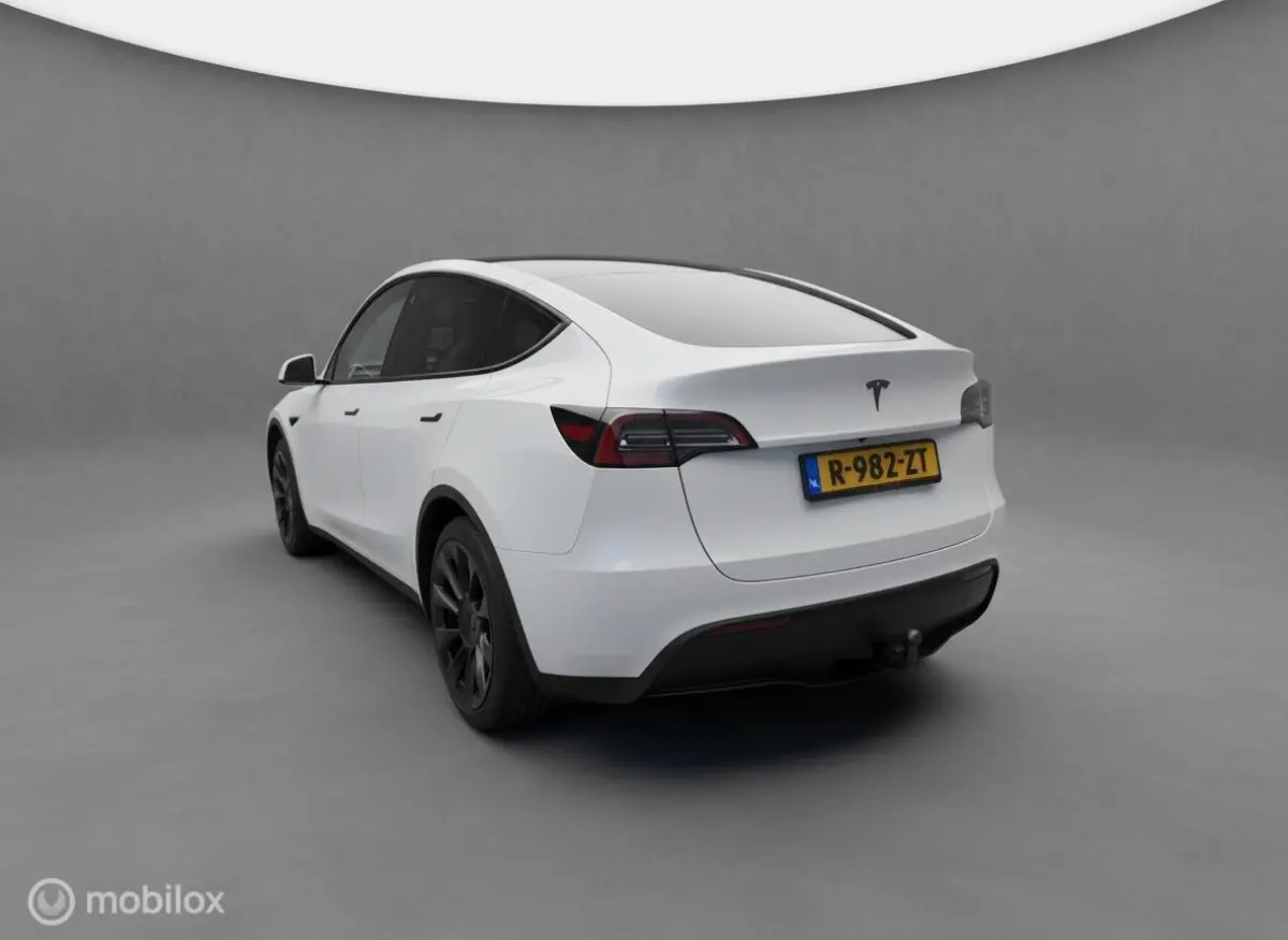 RWD 58 kWh | Ryzen | SOH 90% | LFP | Trekhaak | Pearl White | 20inch | Autopilot | Incl. BTW