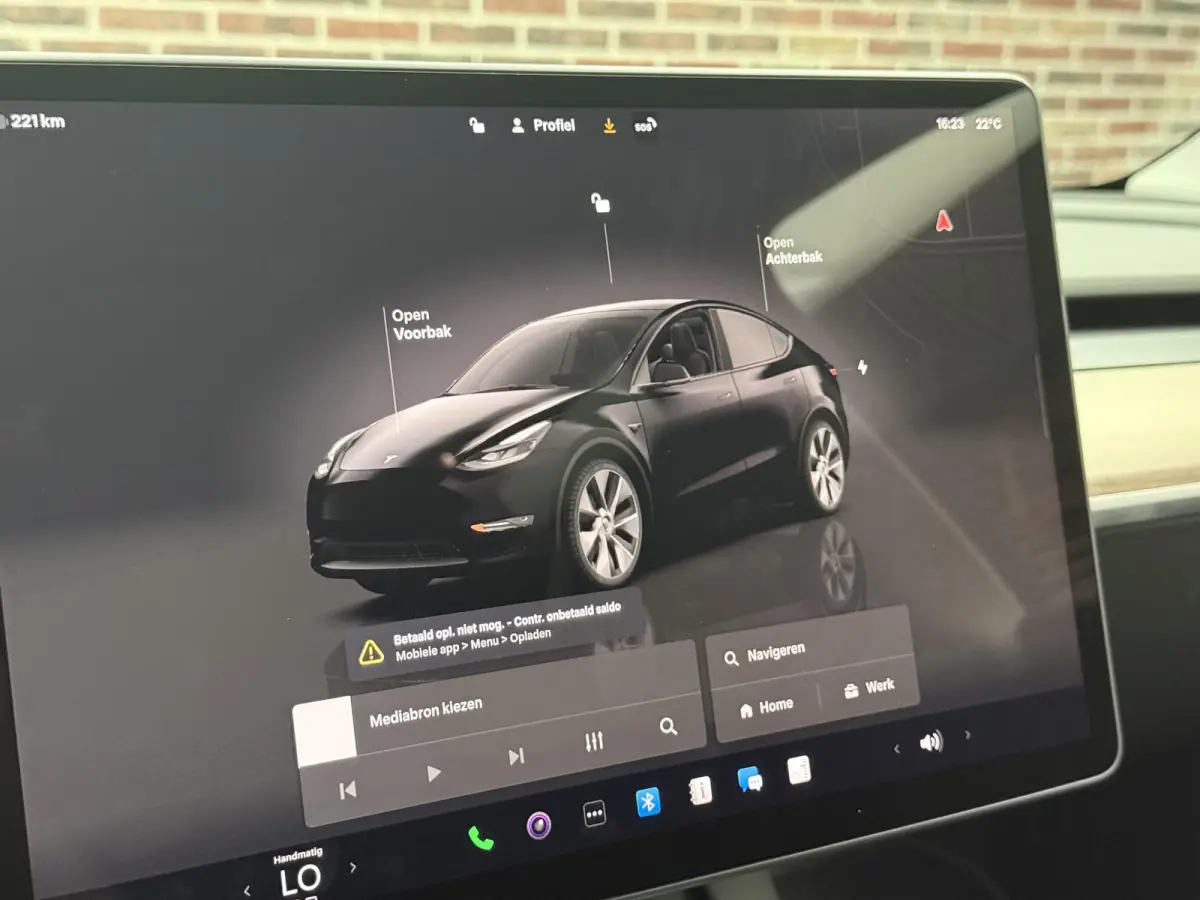 Long Range AWD 75 kWh