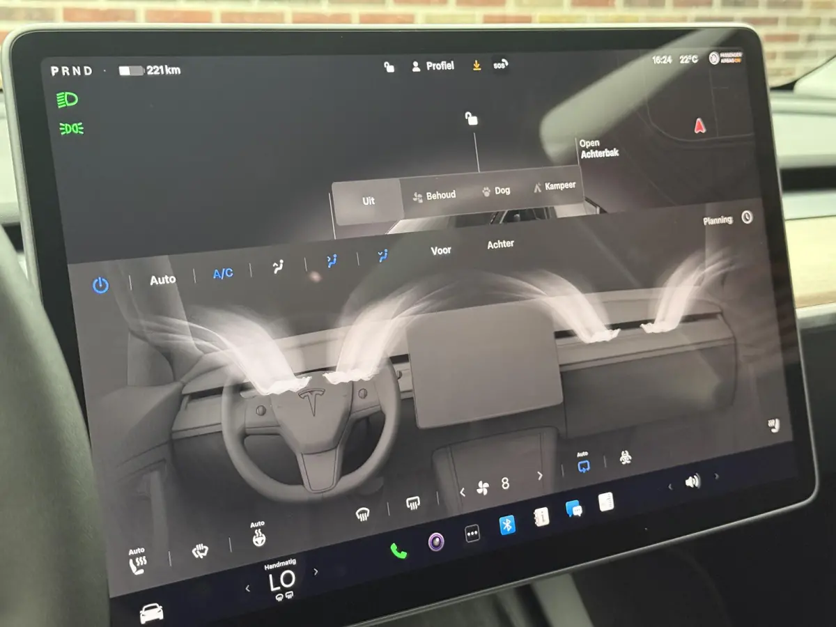 Long Range AWD 75 kWh