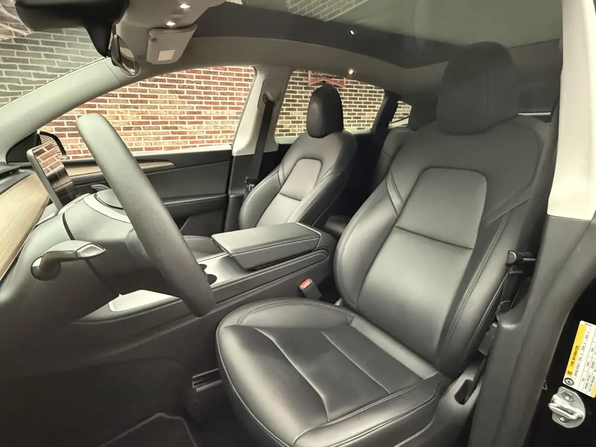 Long Range AWD 75 kWh
