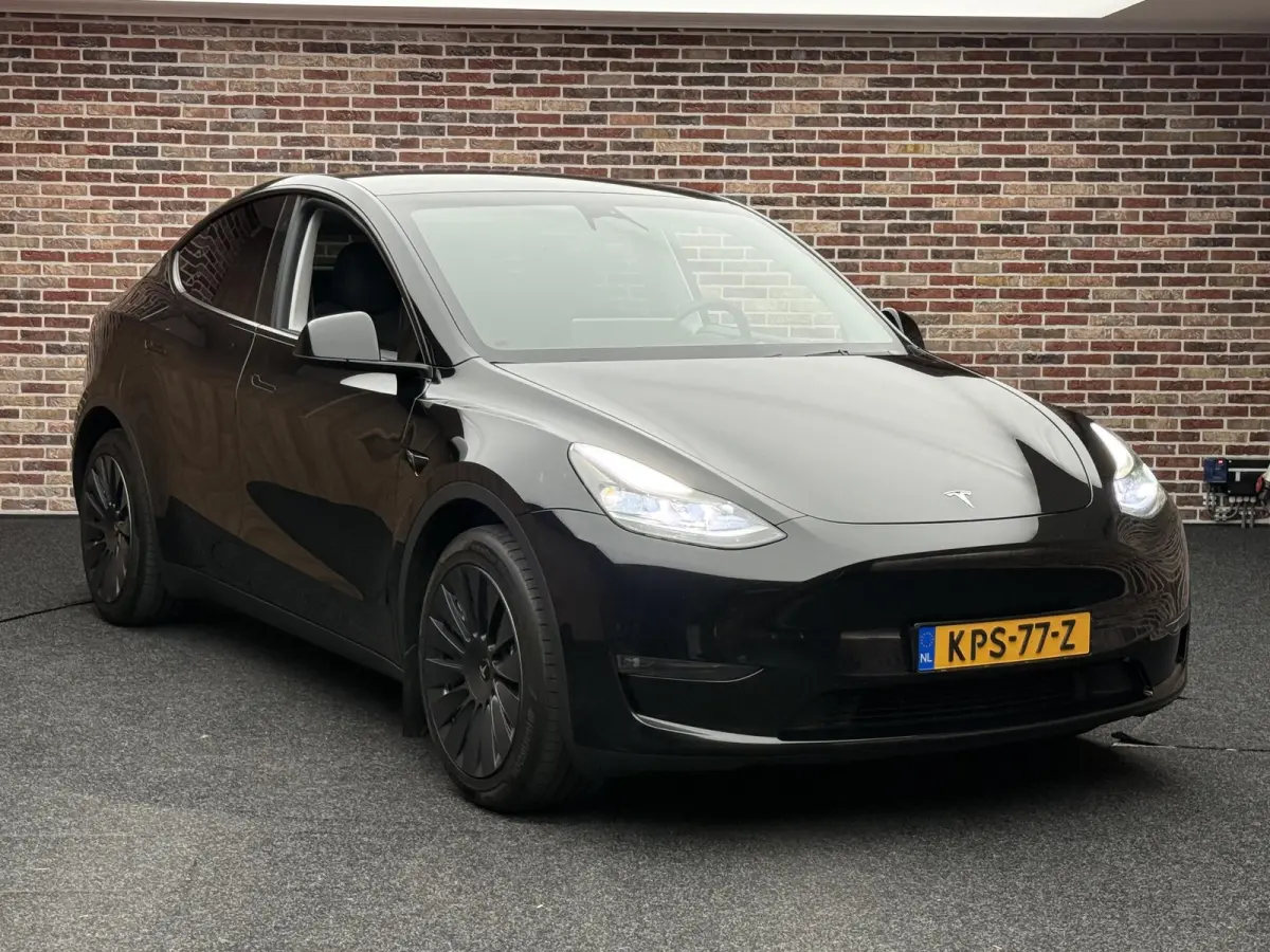 Long Range AWD 75 kWh