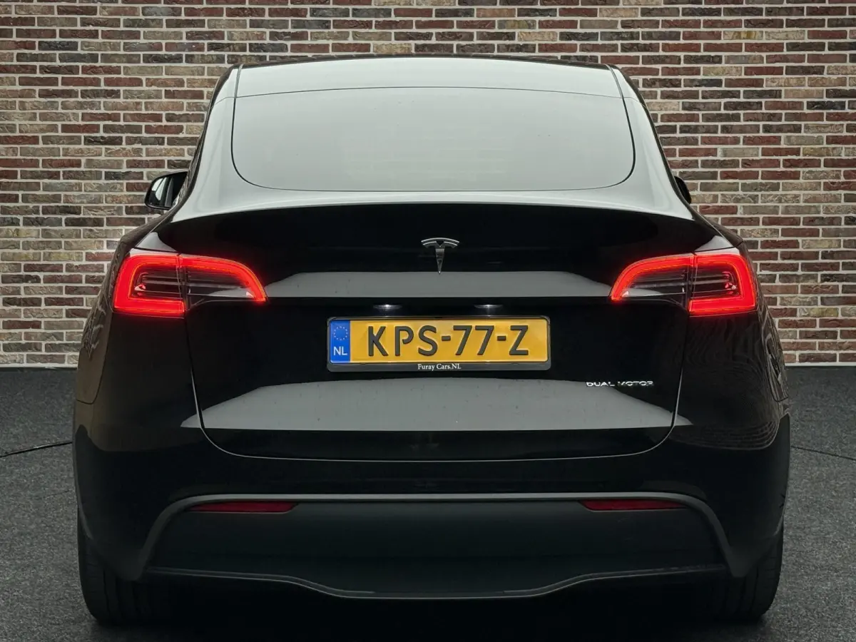 Long Range AWD 75 kWh
