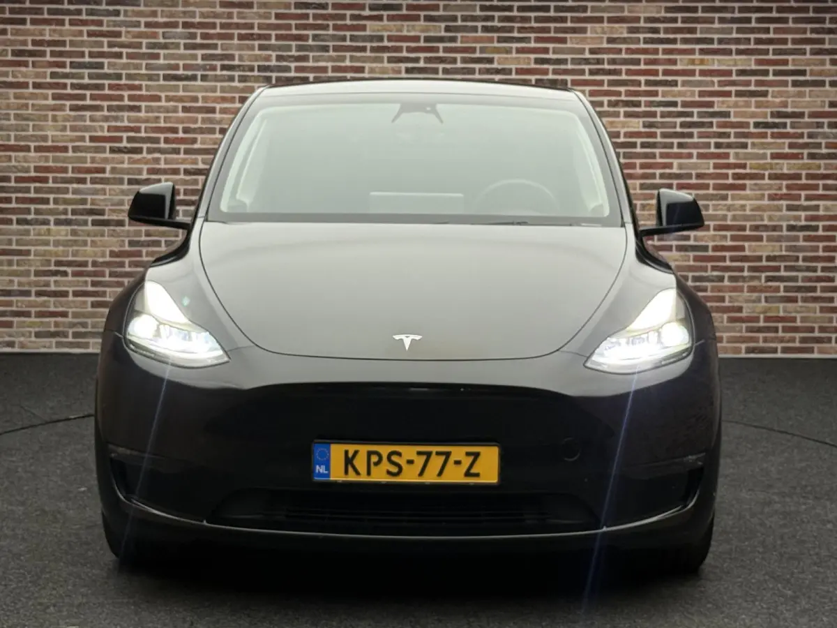 Long Range AWD 75 kWh
