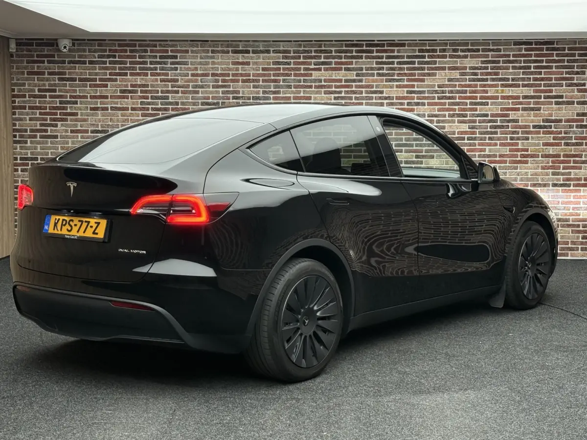 Long Range AWD 75 kWh