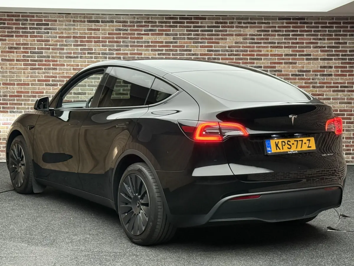 Long Range AWD 75 kWh