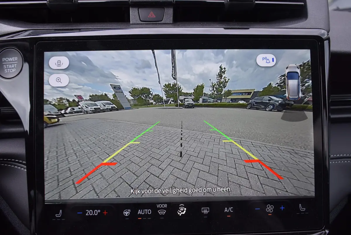 1.0 EcoBoost Titanium | Demo | Climate Control | Cruise Control | Winterpakket | Comfort Pack | Achteruitrijcamera | Apple Carplay/Android Auto |
