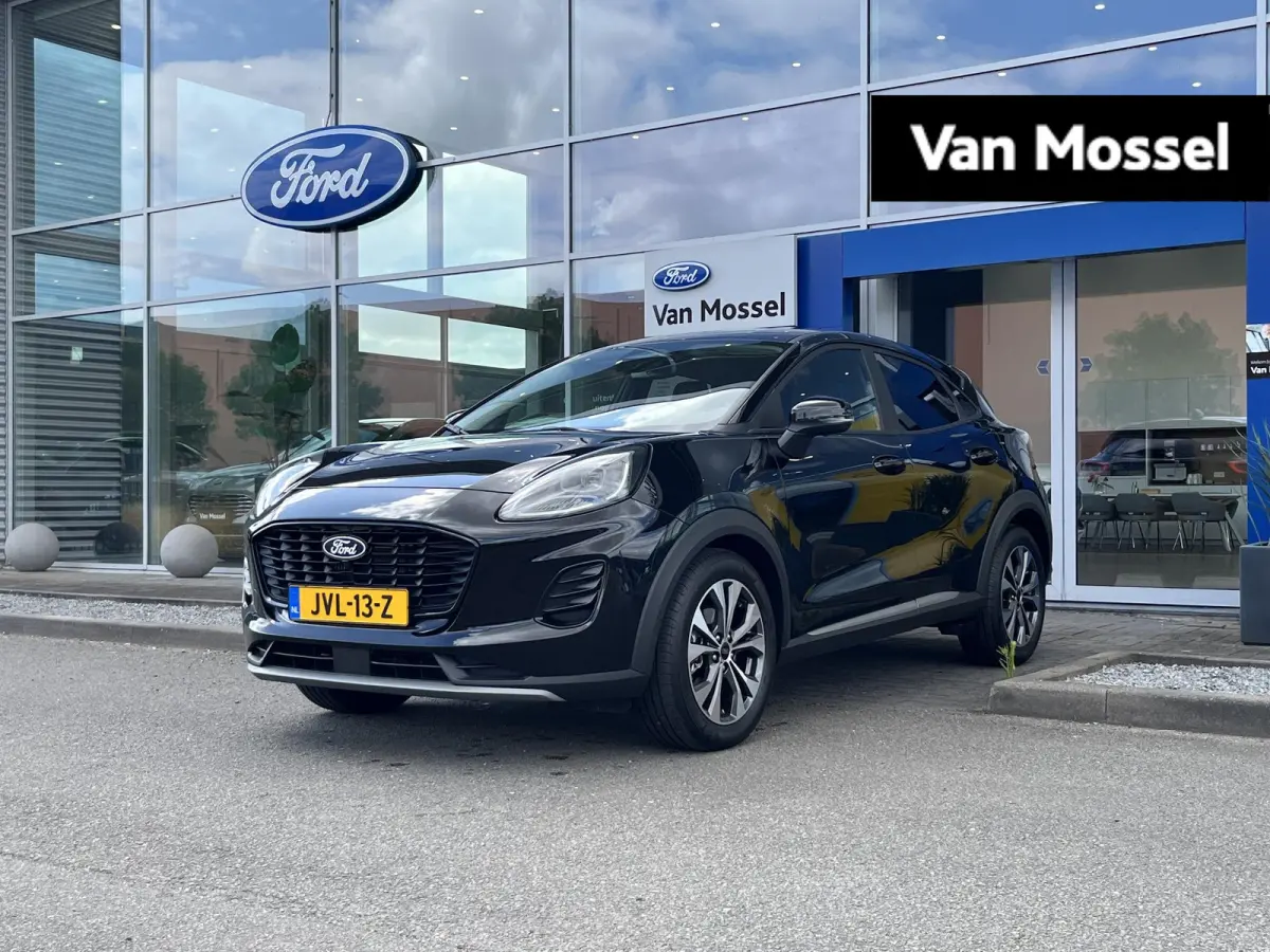 1.0 EcoBoost Titanium | Demo | Climate Control | Cruise Control | Winterpakket | Comfort Pack | Achteruitrijcamera | Apple Carplay/Android Auto |