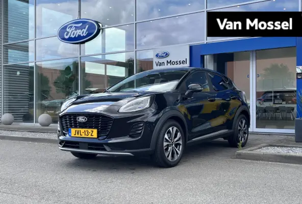 1.0 EcoBoost Titanium | Demo | Climate Control | Cruise Control | Winterpakket | Comfort Pack | Achteruitrijcamera | Apple Carplay/Android Auto |