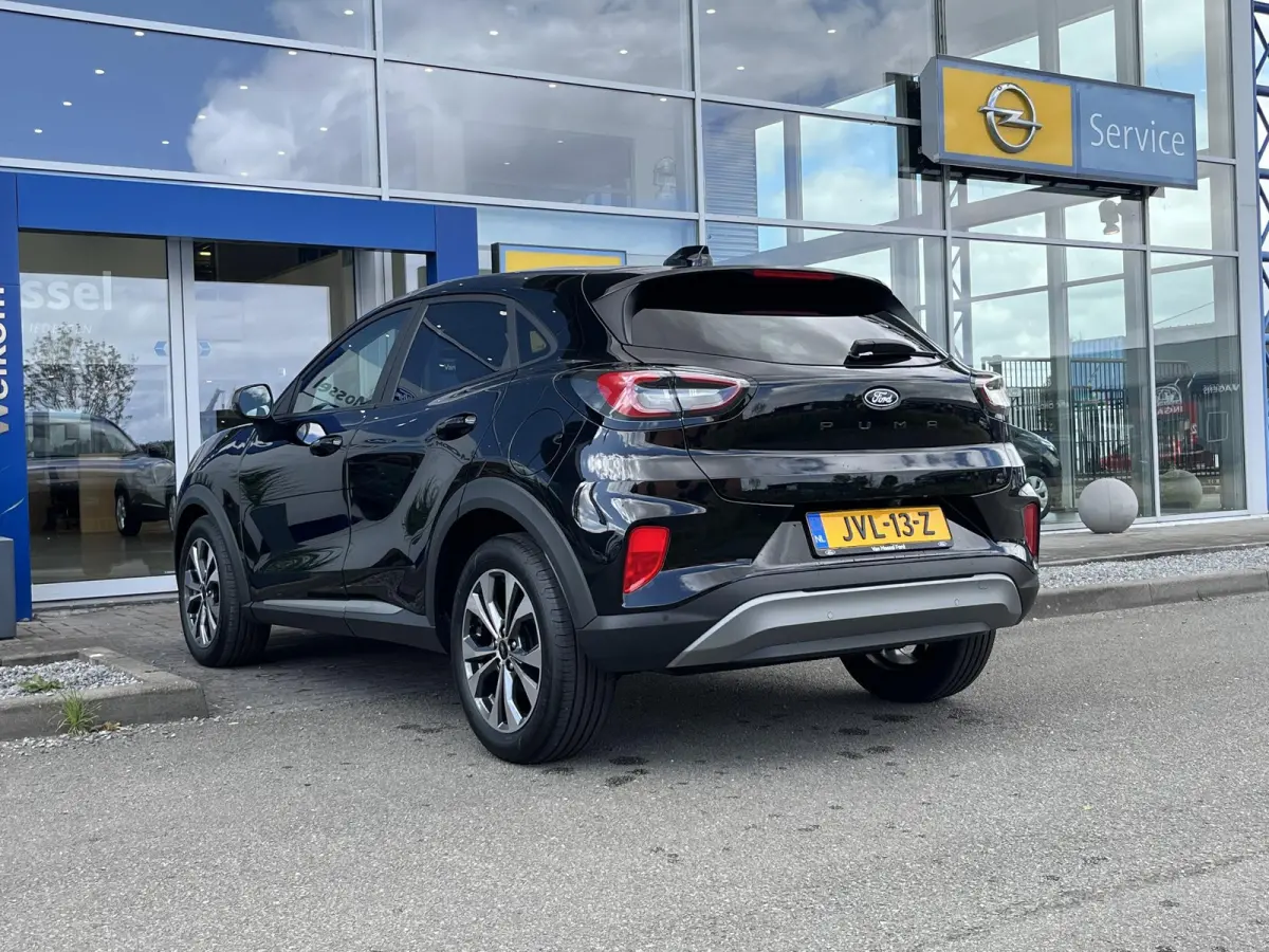 1.0 EcoBoost Titanium | Demo | Climate Control | Cruise Control | Winterpakket | Comfort Pack | Achteruitrijcamera | Apple Carplay/Android Auto |