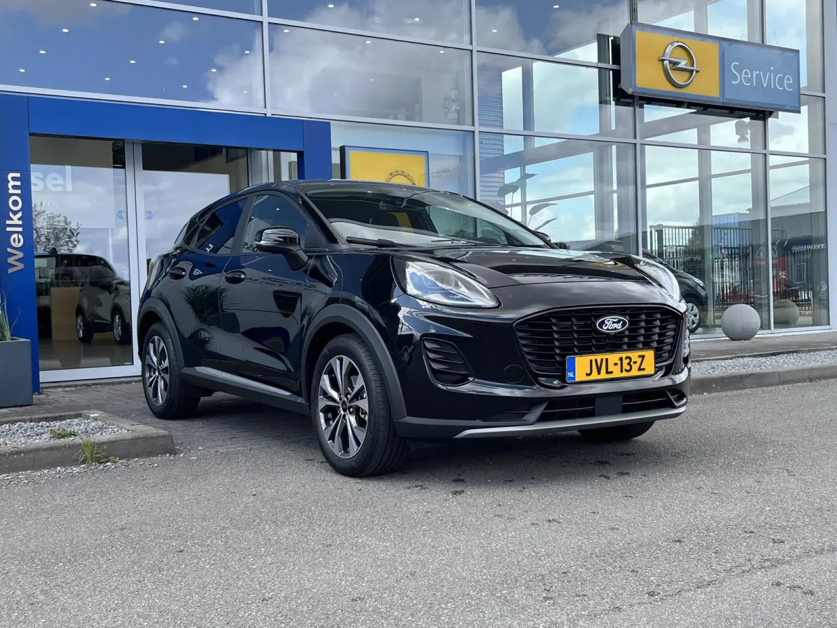 1.0 EcoBoost Titanium | Demo | Climate Control | Cruise Control | Winterpakket | Comfort Pack | Achteruitrijcamera | Apple Carplay/Android Auto |