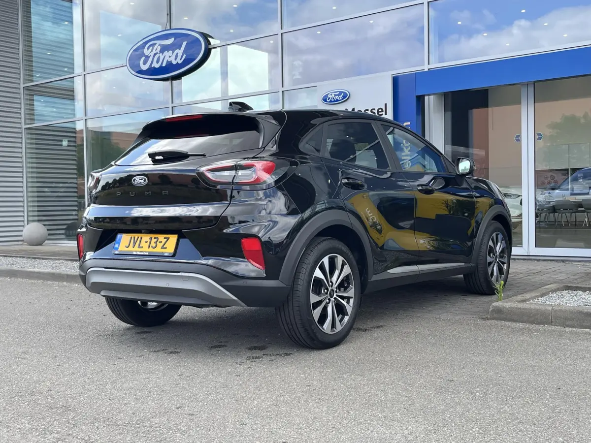 1.0 EcoBoost Titanium | Demo | Climate Control | Cruise Control | Winterpakket | Comfort Pack | Achteruitrijcamera | Apple Carplay/Android Auto |