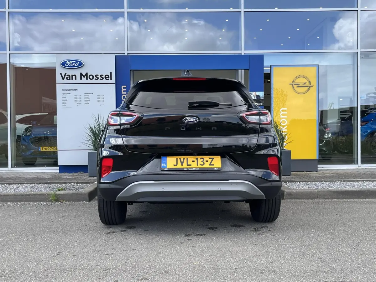 1.0 EcoBoost Titanium | Demo | Climate Control | Cruise Control | Winterpakket | Comfort Pack | Achteruitrijcamera | Apple Carplay/Android Auto |