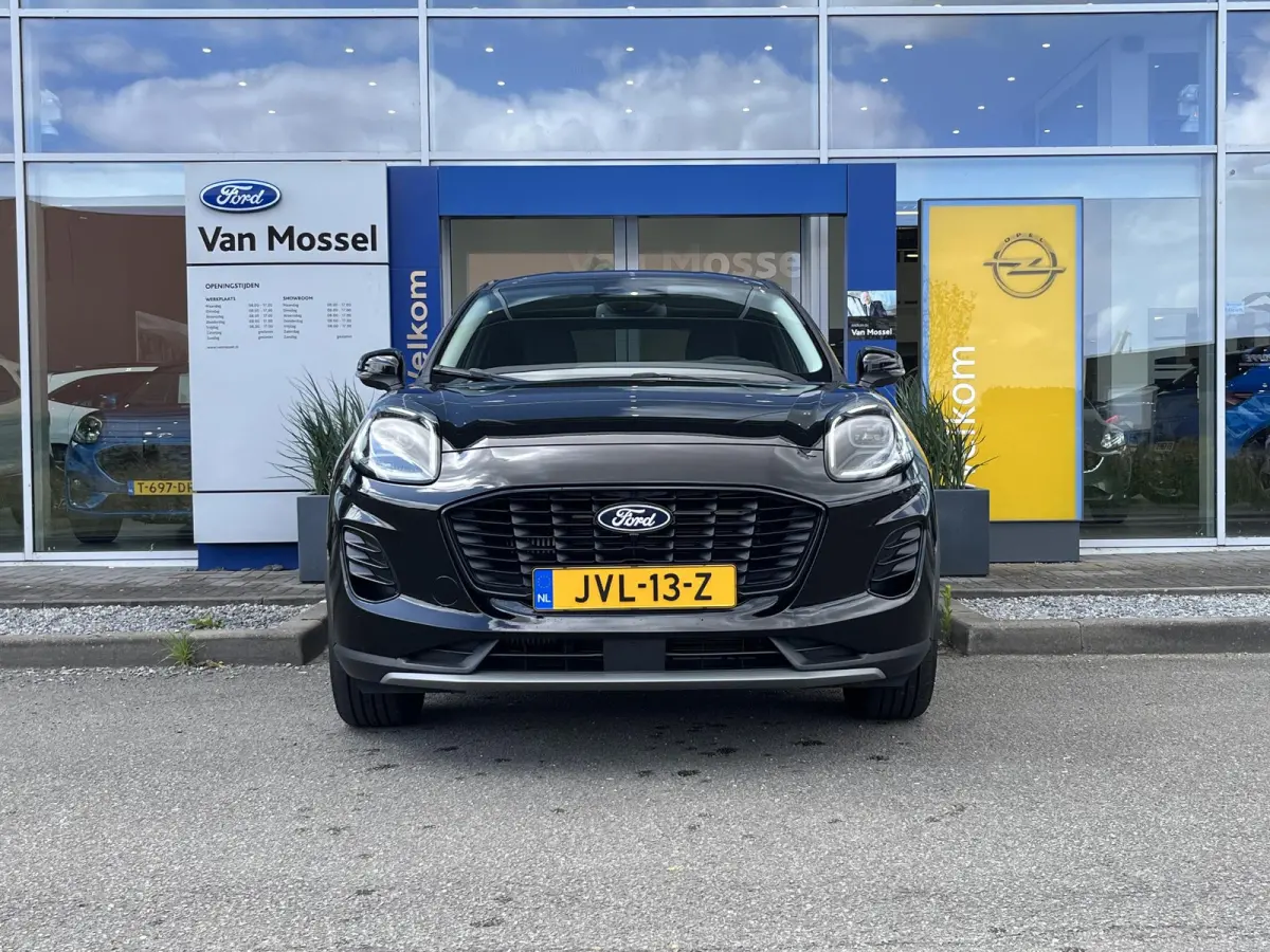 1.0 EcoBoost Titanium | Demo | Climate Control | Cruise Control | Winterpakket | Comfort Pack | Achteruitrijcamera | Apple Carplay/Android Auto |