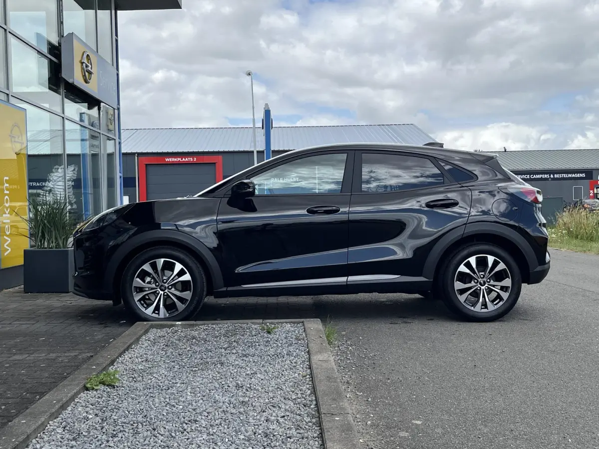 1.0 EcoBoost Titanium | Demo | Climate Control | Cruise Control | Winterpakket | Comfort Pack | Achteruitrijcamera | Apple Carplay/Android Auto |