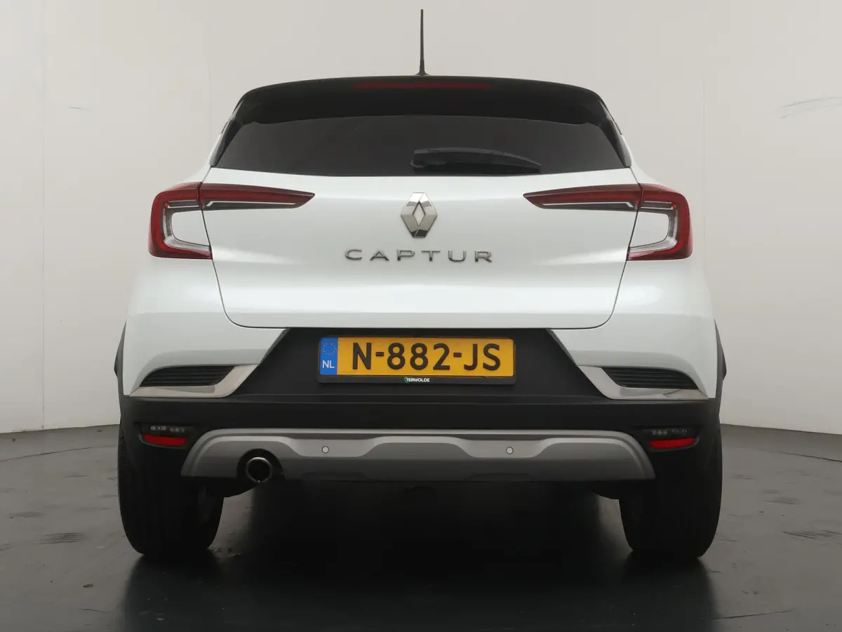 TCe 100 Intens | Navigatie | Parkeersensoren |