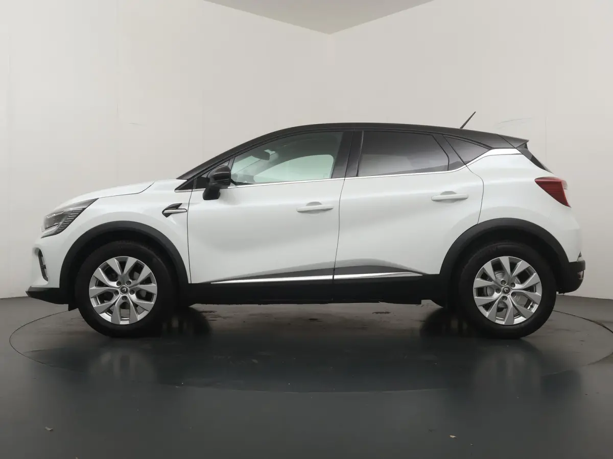 TCe 100 Intens | Navigatie | Parkeersensoren |