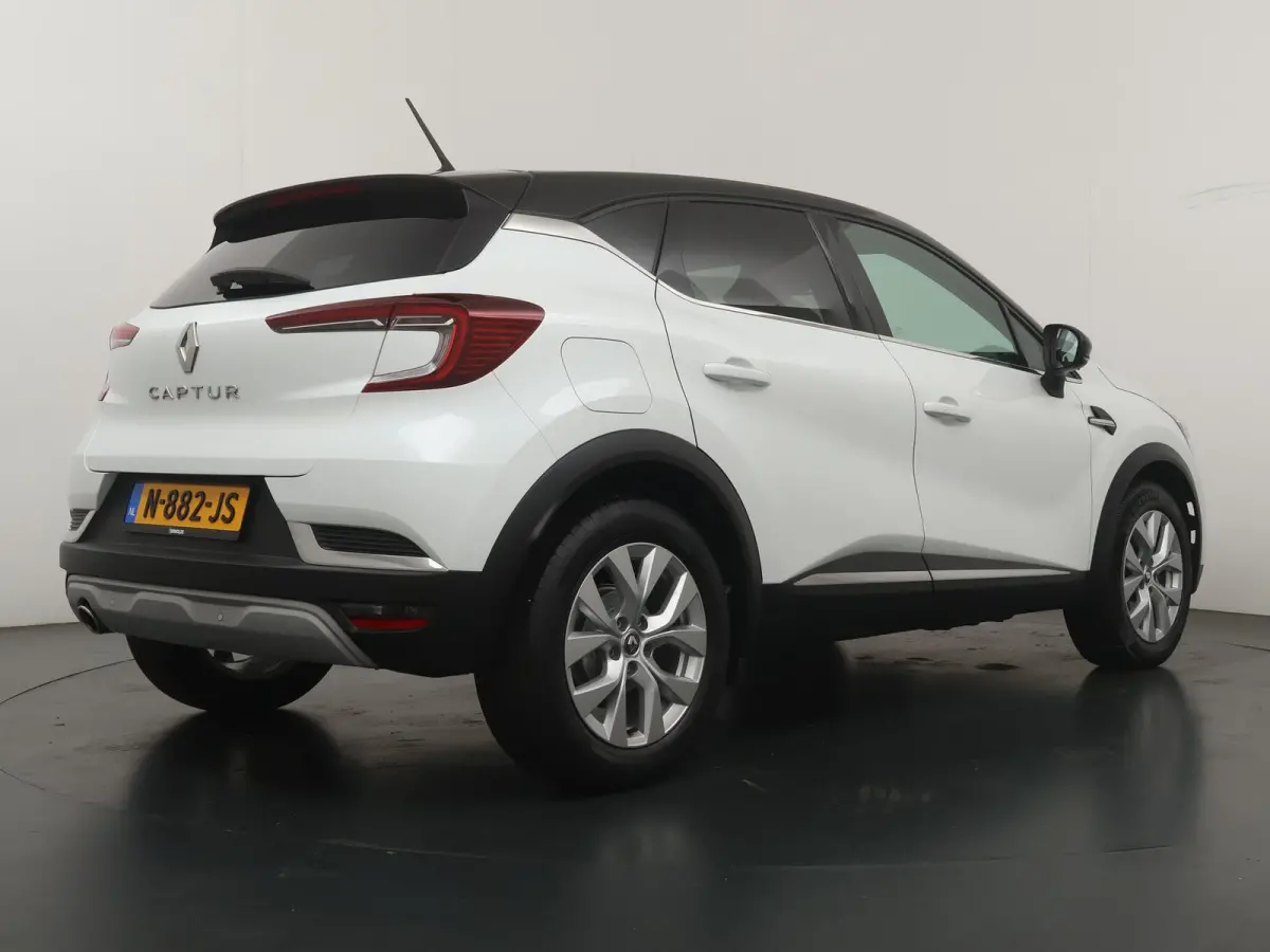 TCe 100 Intens | Navigatie | Parkeersensoren |