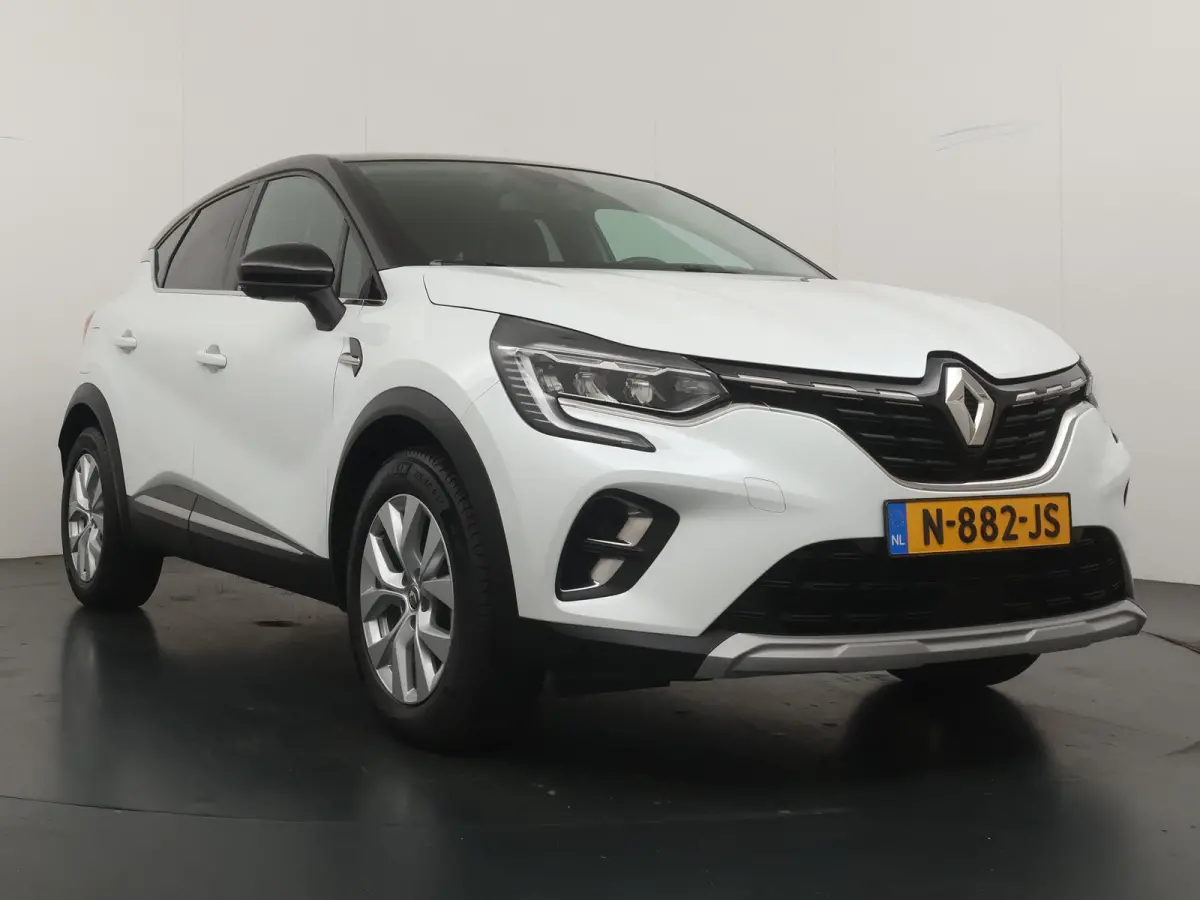 TCe 100 Intens | Navigatie | Parkeersensoren |