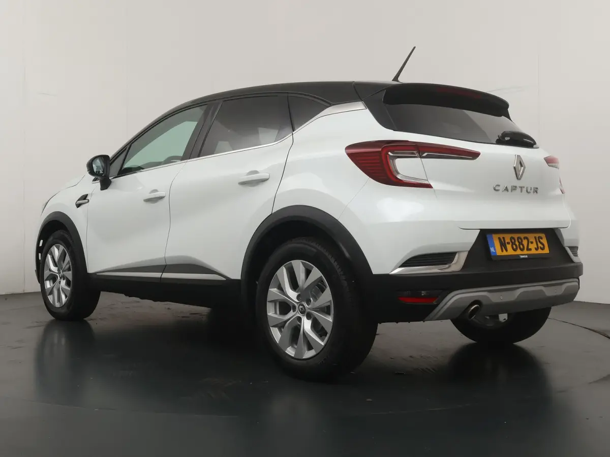 TCe 100 Intens | Navigatie | Parkeersensoren |