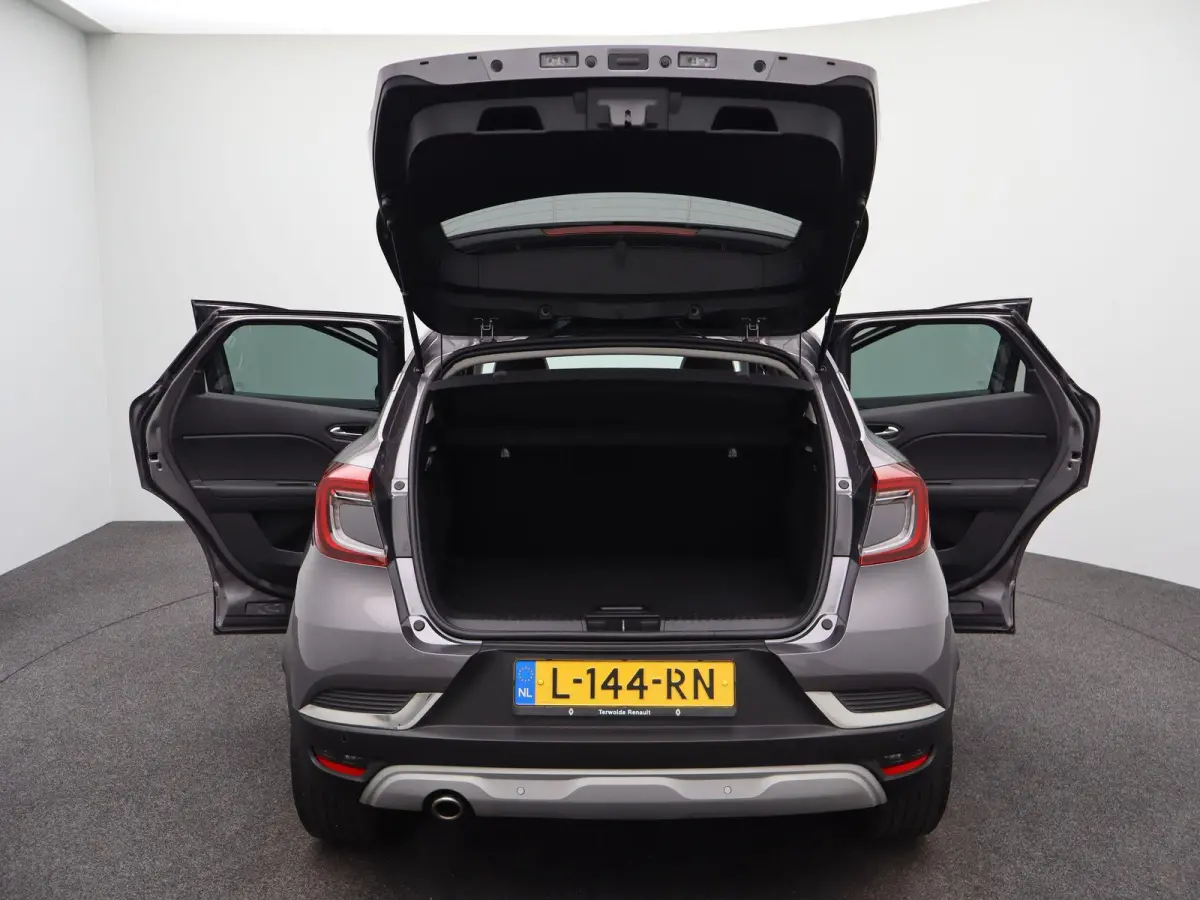 TCe 90 GPF Intens | Apple Carplay/Android Auto | Parkeercamera |