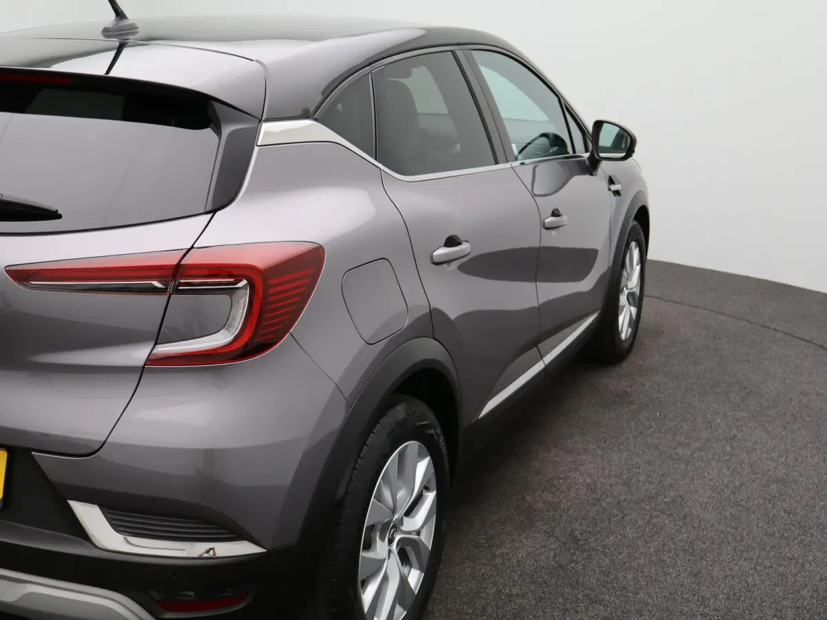 TCe 90 GPF Intens | Apple Carplay/Android Auto | Parkeercamera |
