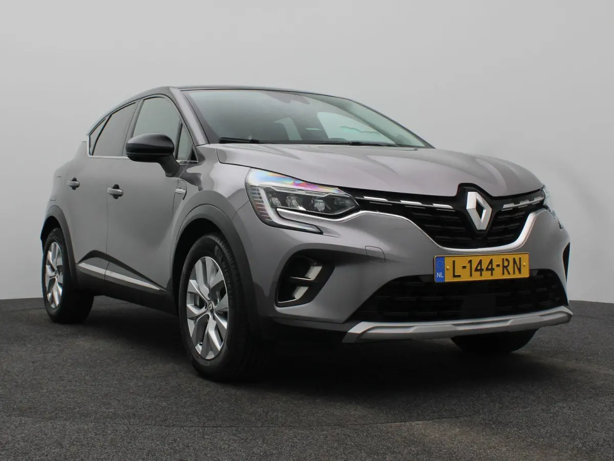 TCe 90 GPF Intens | Apple Carplay/Android Auto | Parkeercamera |