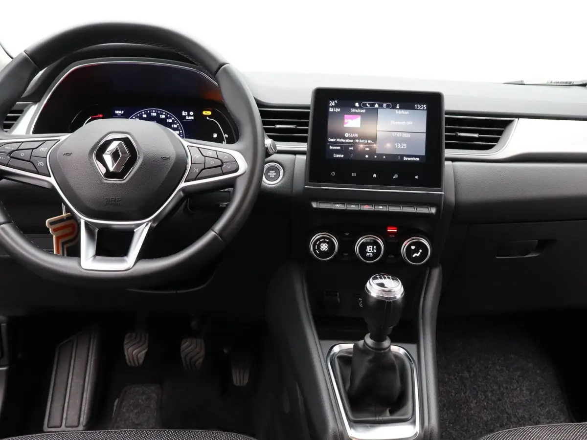 TCe 90 GPF Intens | Apple Carplay/Android Auto | Parkeercamera |
