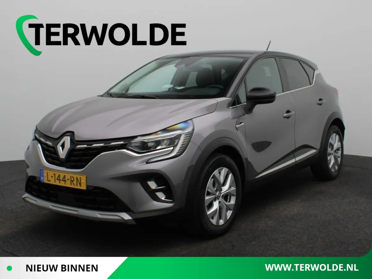 TCe 90 GPF Intens | Apple Carplay/Android Auto | Parkeercamera |