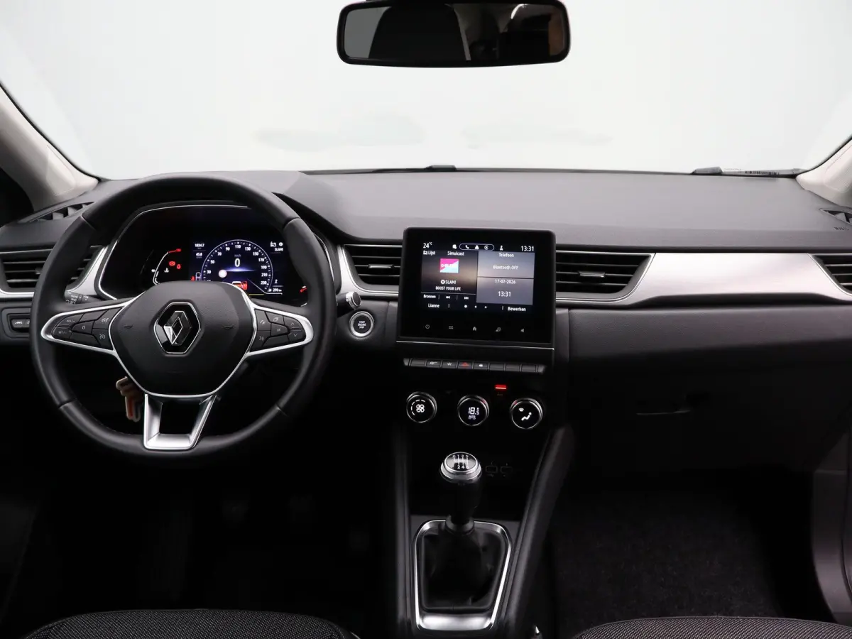 TCe 90 GPF Intens | Apple Carplay/Android Auto | Parkeercamera |