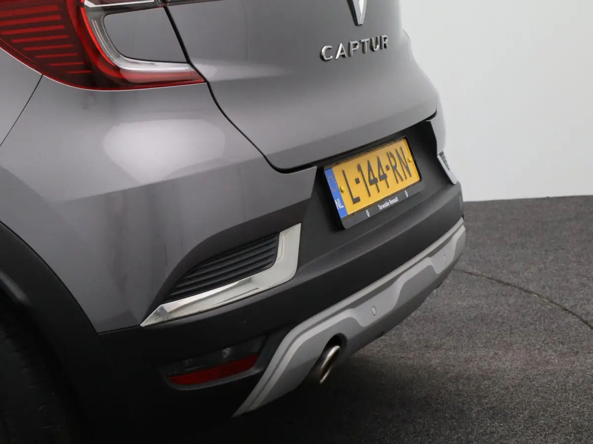 TCe 90 GPF Intens | Apple Carplay/Android Auto | Parkeercamera |