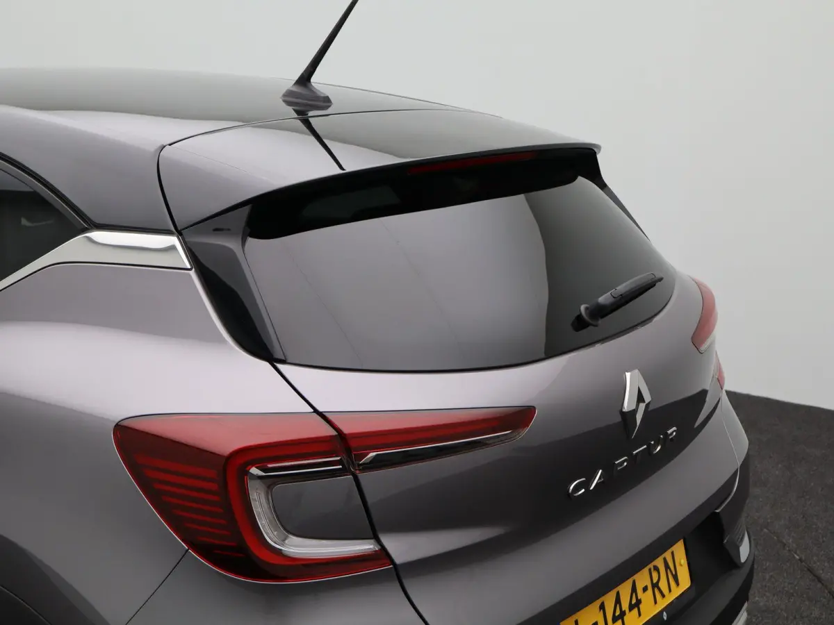 TCe 90 GPF Intens | Apple Carplay/Android Auto | Parkeercamera |