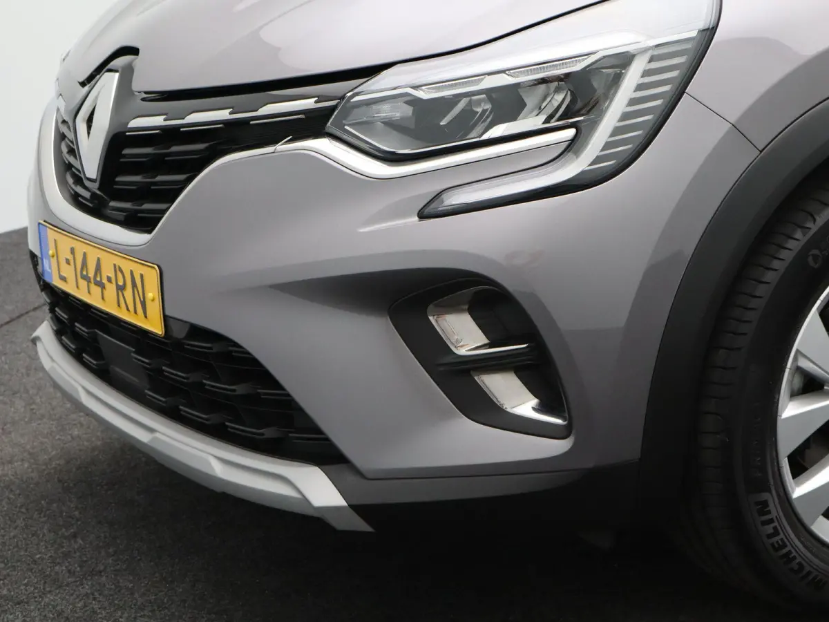 TCe 90 GPF Intens | Apple Carplay/Android Auto | Parkeercamera |