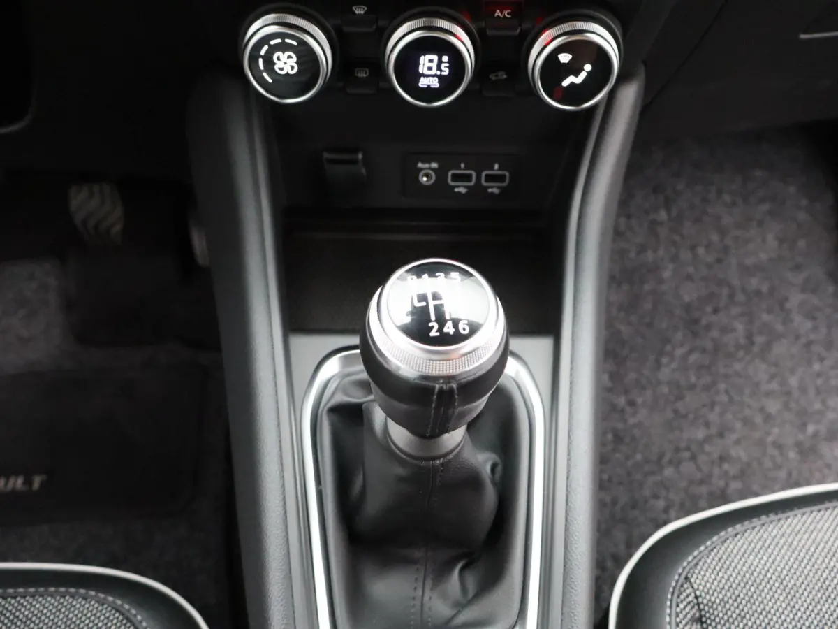 TCe 90 GPF Intens | Apple Carplay/Android Auto | Parkeercamera |