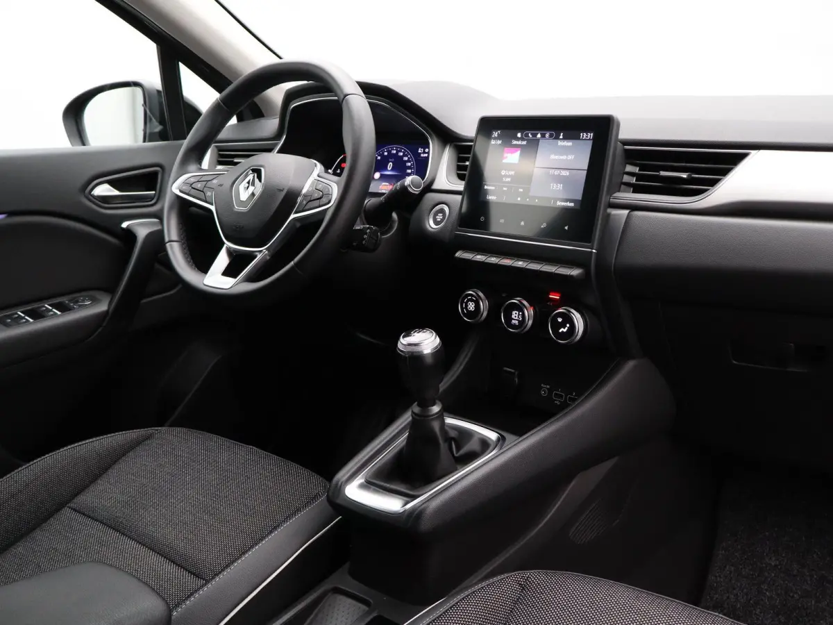 TCe 90 GPF Intens | Apple Carplay/Android Auto | Parkeercamera |
