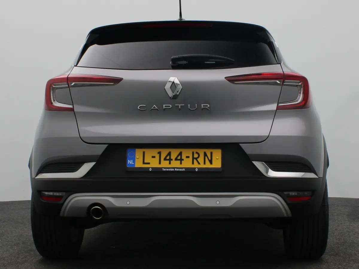 TCe 90 GPF Intens | Apple Carplay/Android Auto | Parkeercamera |