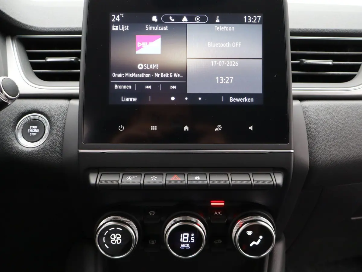 TCe 90 GPF Intens | Apple Carplay/Android Auto | Parkeercamera |