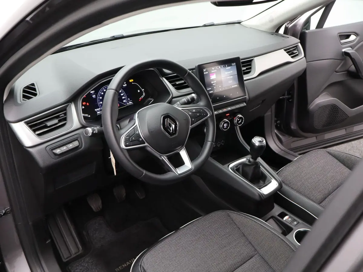 TCe 90 GPF Intens | Apple Carplay/Android Auto | Parkeercamera |