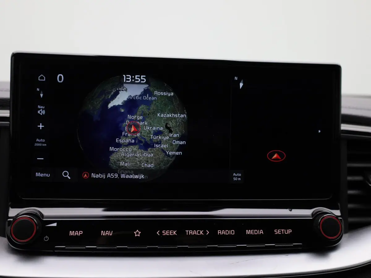 1.5 T-GDi MHEV GT-Line Edition AUTOMAAT | PANORAMADAK | NAVIGATIE | CAMERA