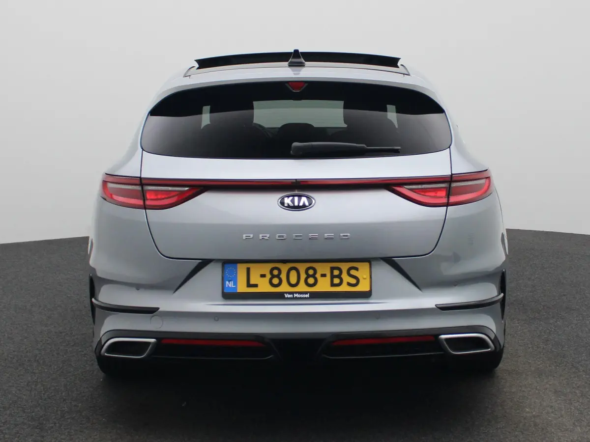 1.5 T-GDi MHEV GT-Line Edition AUTOMAAT | PANORAMADAK | NAVIGATIE | CAMERA