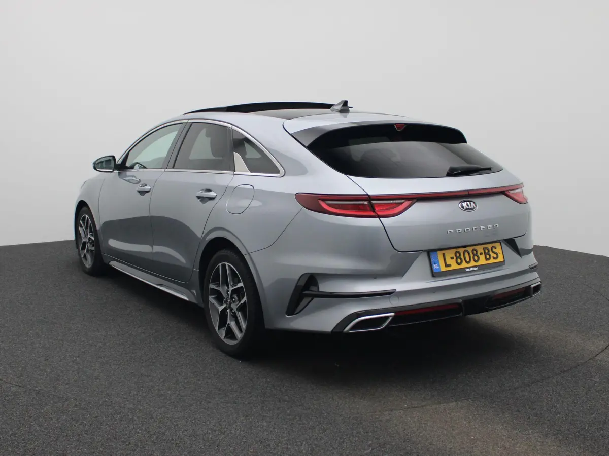 1.5 T-GDi MHEV GT-Line Edition AUTOMAAT | PANORAMADAK | NAVIGATIE | CAMERA